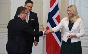 Foto: A. K. / Radiosarajevo.ba / Istaknuta važnost uloge ambasade Norveške