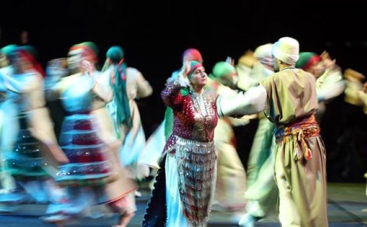 20. Festival mistične muzike u Konyi i 250 derviša na sceni
