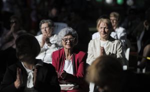 FOTO: AA / Međunarodni dan starijih osoba