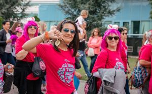Foto: Think Pink / Race for the Cure u Sarajevu