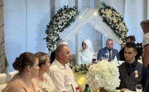 Foto: Senzacija.ba / Detalji s vjenčanja Mahire Ahmiš i Saladina Hajdarpašića