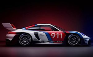 Foto: Porsche / Porsche 911 GT3 R Rennsport