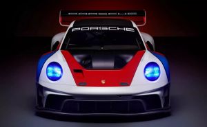 Foto: Porsche / Porsche 911 GT3 R Rennsport