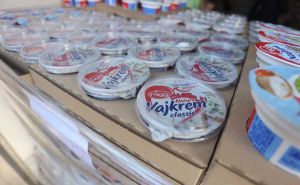 Foto: Dž. K. / Radiosarajevo.ba / Prva donacija hrane bez plaćanja PDV-a u BiH