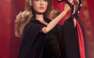 Foto: Mattel / Lutka Barbie u liku Stevie Nicks