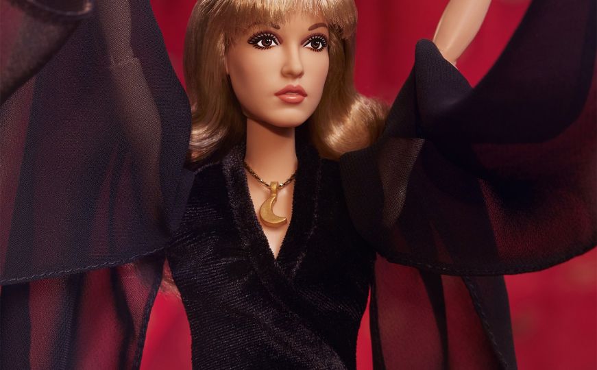 Lutka Barbie u liku Stevie Nicks