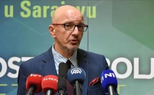 Foto: AA / Zlatko Hadžidedić