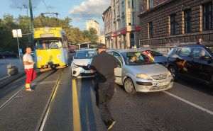 Foto: A. S. / Radiosarajevo.ba / Policija na mjestu nesreće