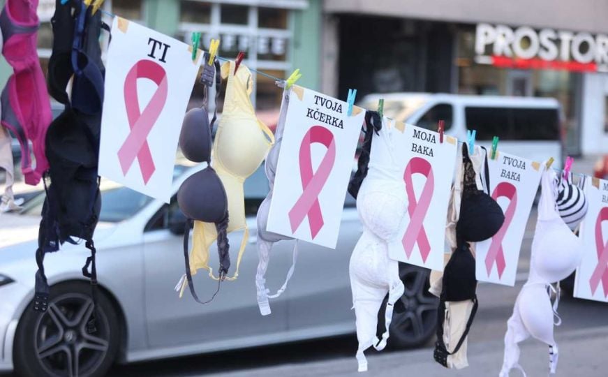 Međunarodni dan borbe protiv raka dojke