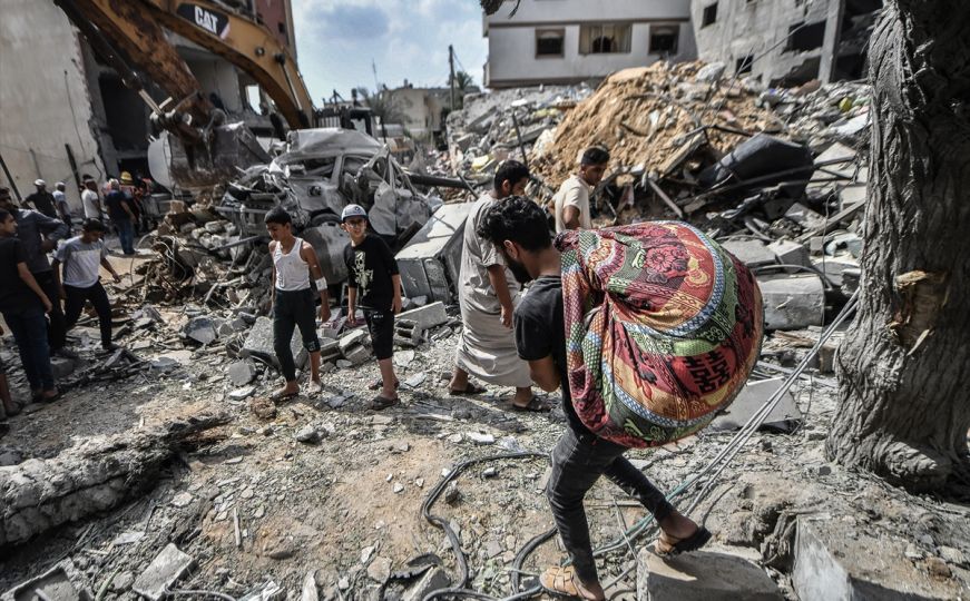 Napad na Gazu