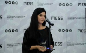 Foto: MESS / Dina Softić, novinarka portala Radiosarajevo.ba, bila je član žirija