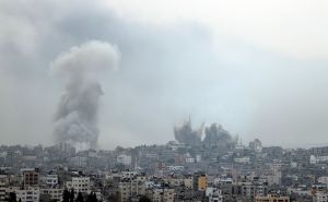 AA / Sukobi u Gazi