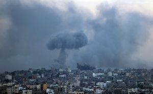 AA / Sukobi u Gazi