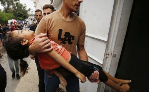 AA / Velike žrtve u izraelskim napadima na Gazu