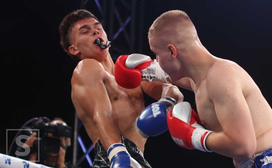 20. No Limit Fighting Network na Ilidži sjajno organiziran