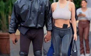 Foto: Društvene mreže / Bianca Censori i Kanye West