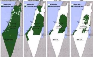 Foto: Wikipedia / Kako je nastao Izrael