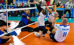 Foto: ParaVolley Europe / BiH pobijedila Sloveniju na Europskom prvenstvu u Italiji