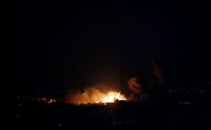 Foto: AA / Novi napad Izraela na pojas Gaze