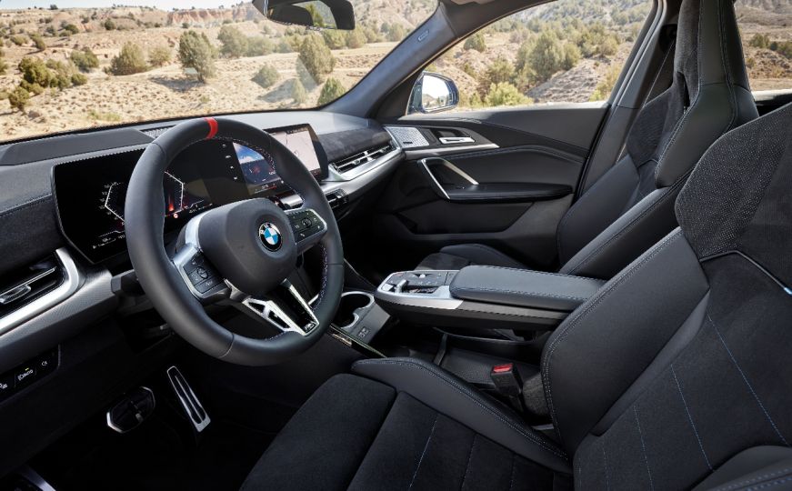 BMW X2: Prve isporuke od marta 2024.