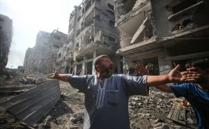 FOTO: AA / Gaza: Raste broj žrtava