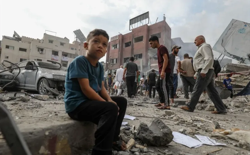 Ubijanje Gazze, najvećeg logora na svijetu