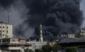 Foto: EPA-EFE / Izraelski napad na Gazu