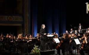 Foto: Almin Zrno  / Gala koncert Riccarda Mutija i Sarajevske filharmonije