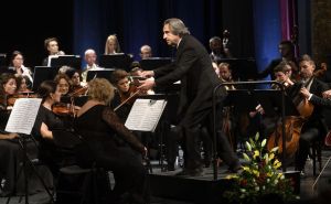 Foto: Almin Zrno  / Gala koncert Riccarda Mutija i Sarajevske filharmonije