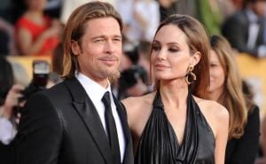 Foto: Facebook / Brad Pitt i Angelina Jolie