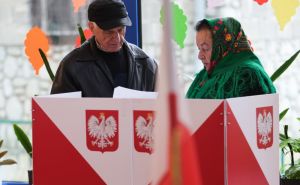 Foto: EPA - EFE / Izbori u Poljskoj