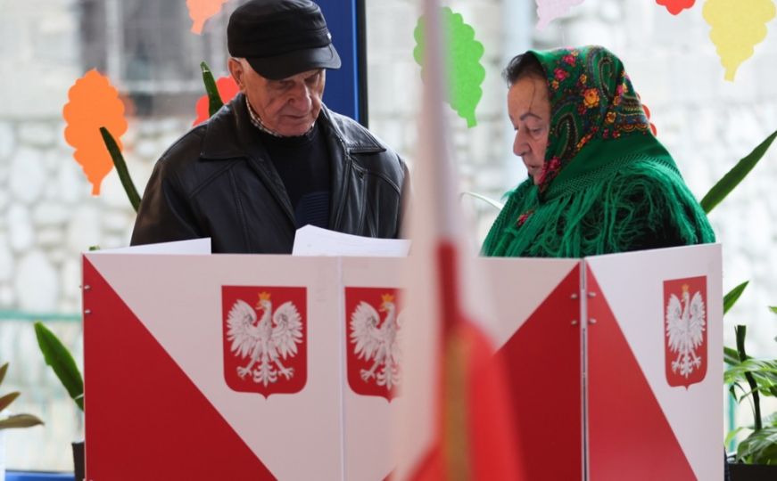 Izbori u Poljskoj