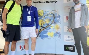 Foto: Facebook / Međunarodni teniski turnir za amatere veterane u Međugorju