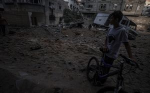 FOTO: AA / Gaza, 16. oktobar 2023.