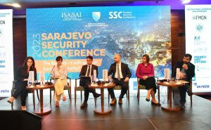 Foto: A. K. / Radiosarajevo.ba / Prvi dan Sarajevske sigurnosne konferencije