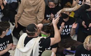 FOTO: AA / Jevreji upali u zgradu Capitol (Washington)