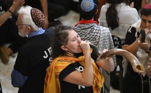 FOTO: AA / Jevreji upali u zgradu Capitol (Washington)