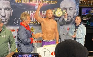 Foto: ironpukiboxingchamp   / Edin Puhalo