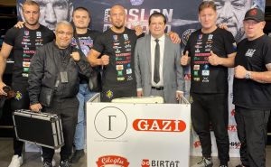 Foto: ironpukiboxingchamp   / Edin Puhalo