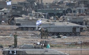 Foto: EPA - EFE / Ilustracija / Vojska Izraela