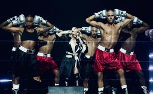 Foto: Facebook / Madonna u Londonu