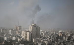 FOTO: AA / Napadi na Gazu, 23. oktobar 2023.