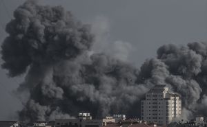 FOTO: AA / Napadi na Gazu, 23. oktobar 2023.