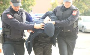 Foto: RINGIER / Uhapšeni dileri u akciji "Omerta"