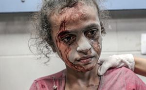 FOTO: AA / Gaza, 24. oktobar 2023.