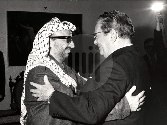 Tito i Arafat