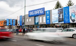 Foto: Big Bang / Otvorenje prve Big Bang trgovine u Sarajevu