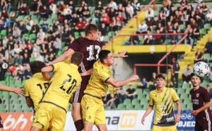 Foto: FK Sarajevo / Omladinci FK Sarajevo poraženi od Ruh Lviva