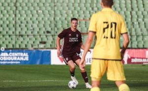 Foto: FK Sarajevo / Omladinci FK Sarajevo poraženi od Ruha Lviva