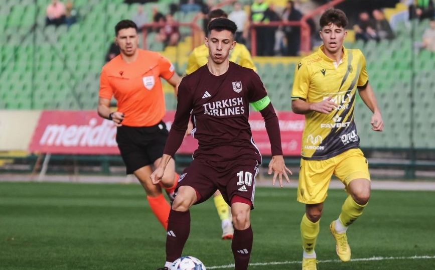 Omladinci FK Sarajevo poraženi od Ruha Lviva